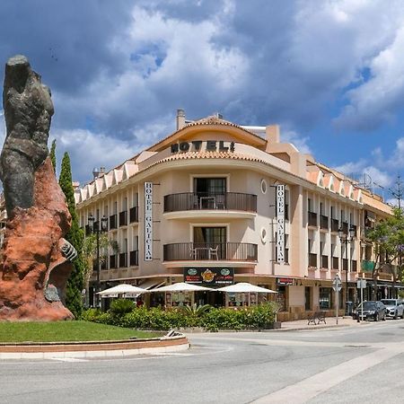 Hotel Galicia Фуeнхирола Екстериор снимка