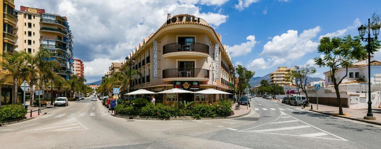 Hotel Galicia Фуeнхирола Екстериор снимка